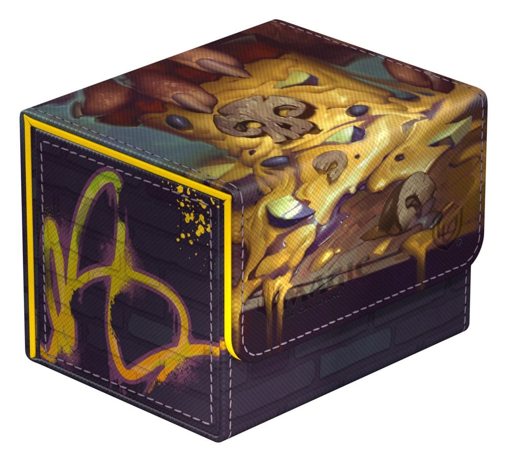 Ultimate Guard Sidewinder 100+ Xenoskin Magic: The Gathering | Teenage Mutant Ninja Turtles - Swamp 4056133048200