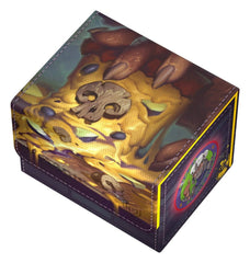 Ultimate Guard Sidewinder 100+ Xenoskin Magic: The Gathering | Teenage Mutant Ninja Turtles - Swamp 4056133048200
