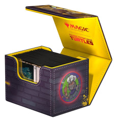 Ultimate Guard Sidewinder 100+ Xenoskin Magic: The Gathering | Teenage Mutant Ninja Turtles - Swamp 4056133048200