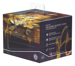 Ultimate Guard Sidewinder 100+ Xenoskin Magic: The Gathering | Teenage Mutant Ninja Turtles - Swamp 4056133048200