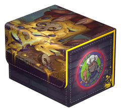 Ultimate Guard Sidewinder 100+ Xenoskin Magic: The Gathering | Teenage Mutant Ninja Turtles - Swamp 4056133048200