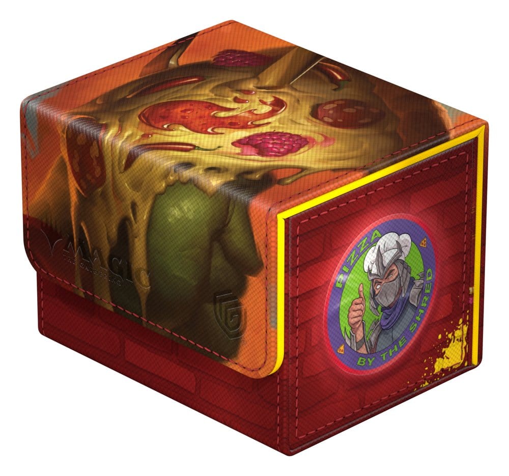 Ultimate Guard Sidewinder 100+ Xenoskin Magic: The Gathering | Teenage Mutant Ninja Turtles - Mountain 4056133048224