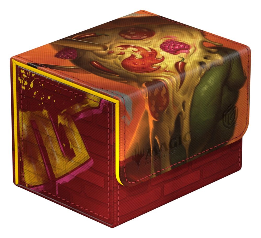 Ultimate Guard Sidewinder 100+ Xenoskin Magic: The Gathering | Teenage Mutant Ninja Turtles - Mountain 4056133048224