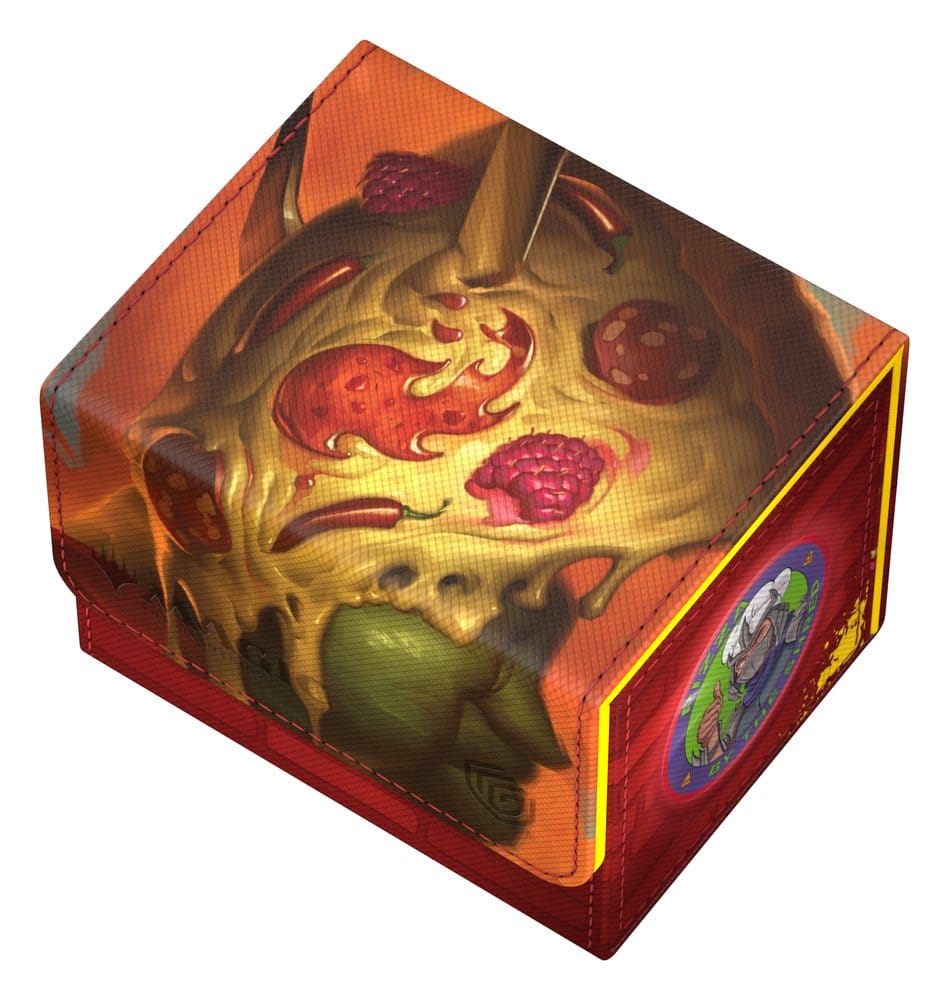 Ultimate Guard Sidewinder 100+ Xenoskin Magic: The Gathering | Teenage Mutant Ninja Turtles - Mountain 4056133048224