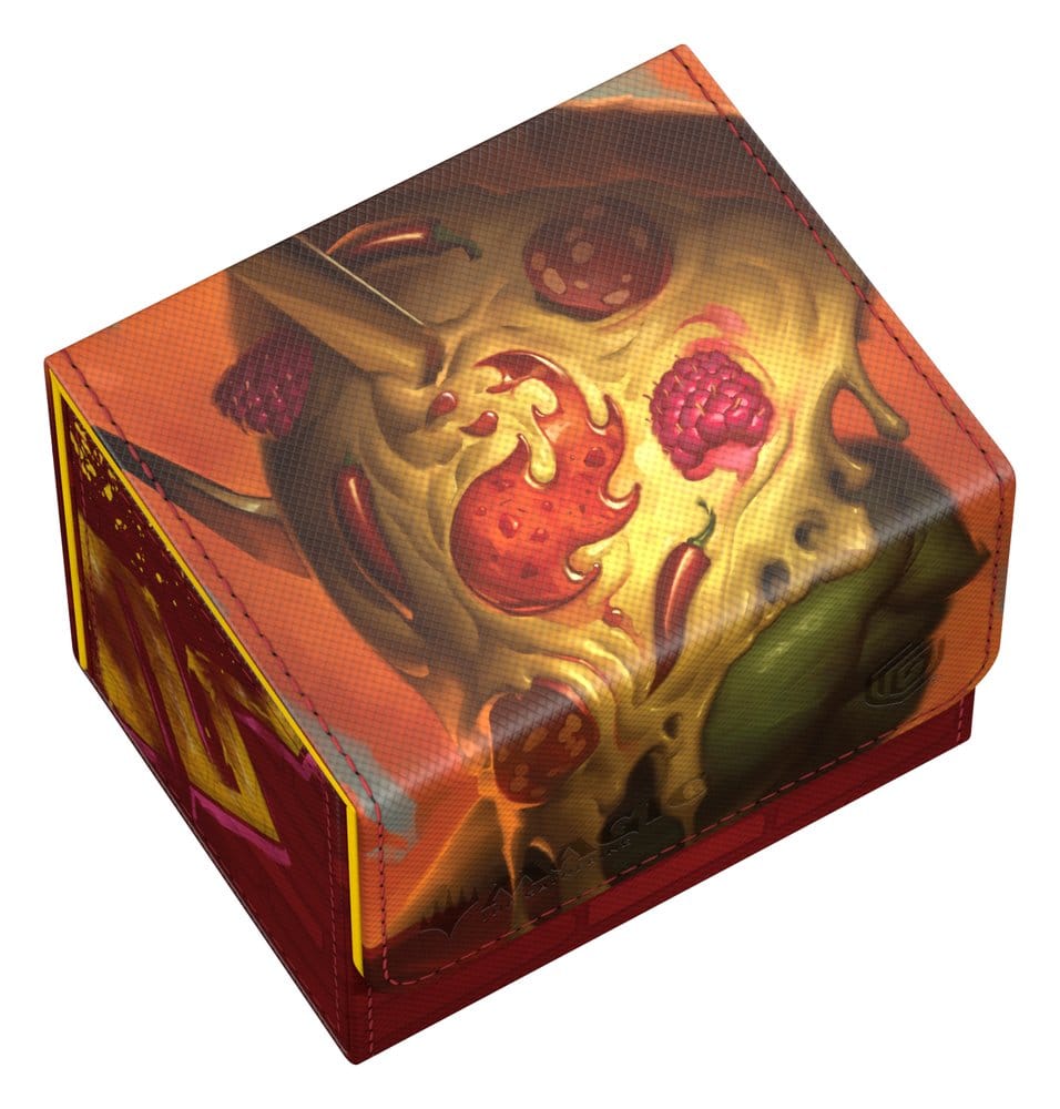 Ultimate Guard Sidewinder 100+ Xenoskin Magic: The Gathering | Teenage Mutant Ninja Turtles - Mountain 4056133048224