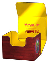 Ultimate Guard Sidewinder 100+ Xenoskin Magic: The Gathering | Teenage Mutant Ninja Turtles - Mountain 4056133048224