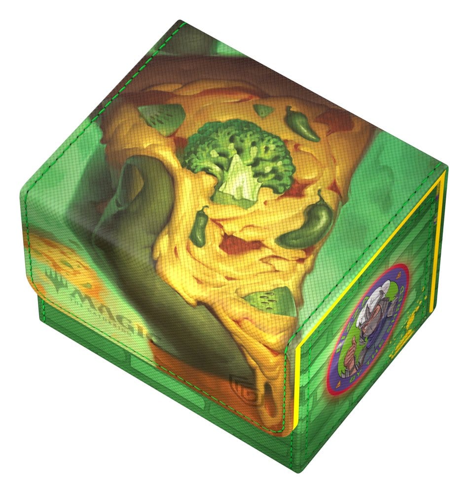 Ultimate Guard Sidewinder 100+ Xenoskin Magic: The Gathering | Teenage Mutant Ninja Turtles - Forest 4056133048248