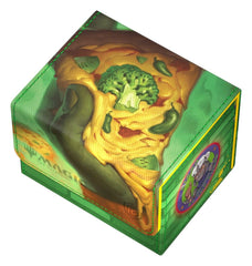 Ultimate Guard Sidewinder 100+ Xenoskin Magic: The Gathering | Teenage Mutant Ninja Turtles - Forest 4056133048248