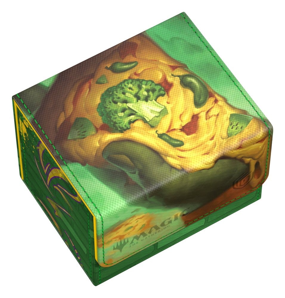 Ultimate Guard Sidewinder 100+ Xenoskin Magic: The Gathering | Teenage Mutant Ninja Turtles - Forest 4056133048248
