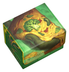 Ultimate Guard Sidewinder 100+ Xenoskin Magic: The Gathering | Teenage Mutant Ninja Turtles - Forest 4056133048248