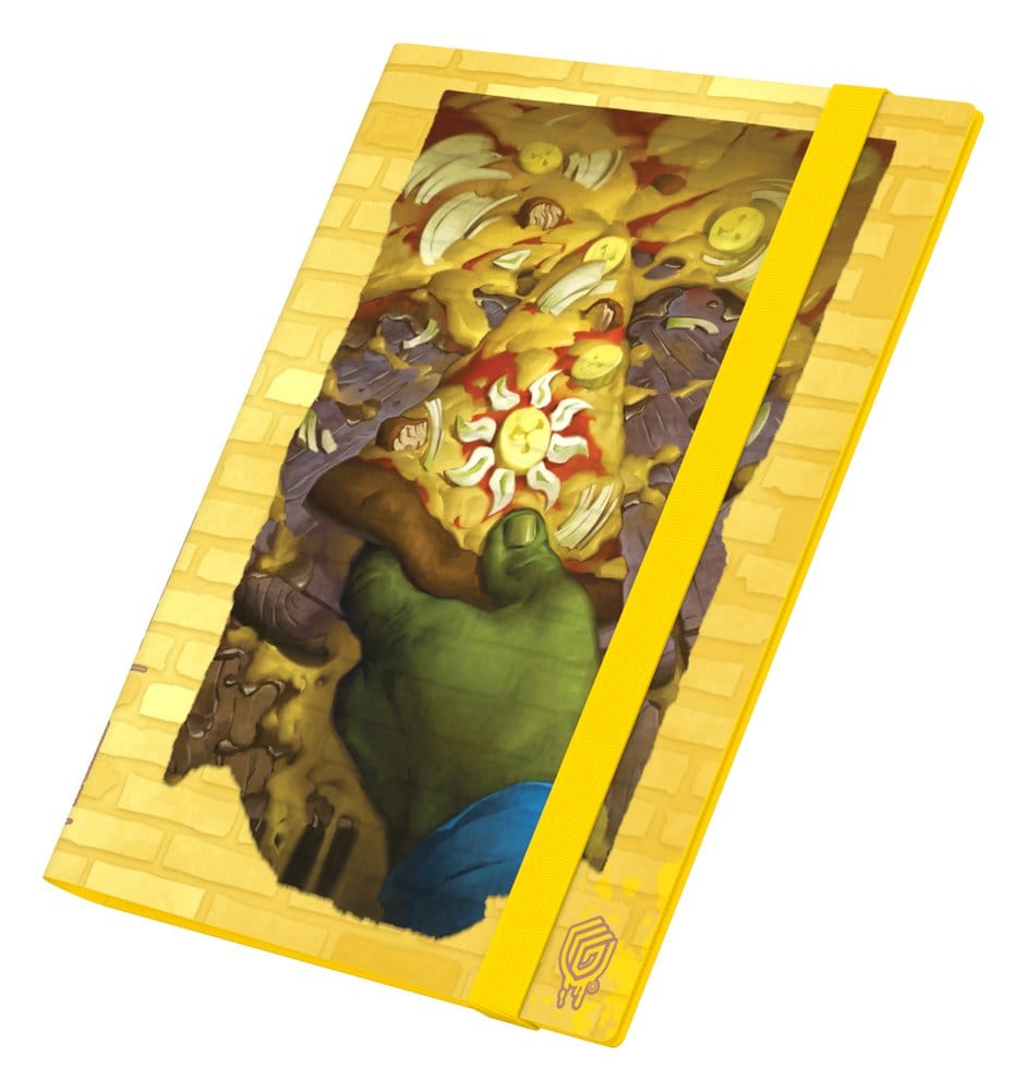 Ultimate Guard Flexxfolio 360 Magic: The Gathering | Teenage Mutant Ninja Turtles - Plains 4056133048262