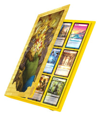 Ultimate Guard Flexxfolio 360 Magic: The Gathering | Teenage Mutant Ninja Turtles - Plains 4056133048262