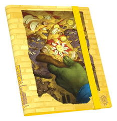 Ultimate Guard Flexxfolio 360 Magic: The Gathering | Teenage Mutant Ninja Turtles - Plains 4056133048262