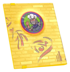 Ultimate Guard Flexxfolio 360 Magic: The Gathering | Teenage Mutant Ninja Turtles - Plains 4056133048262