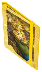 Ultimate Guard Flexxfolio 360 Magic: The Gathering | Teenage Mutant Ninja Turtles - Plains 4056133048262