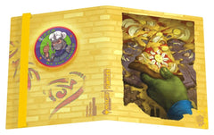 Ultimate Guard Flexxfolio 360 Magic: The Gathering | Teenage Mutant Ninja Turtles - Plains 4056133048262