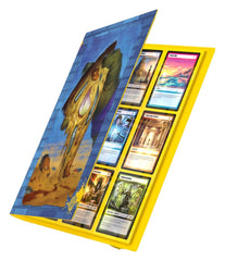 Ultimate Guard Flexxfolio 360 Magic: The Gathering | Teenage Mutant Ninja Turtles - Island 4056133048286