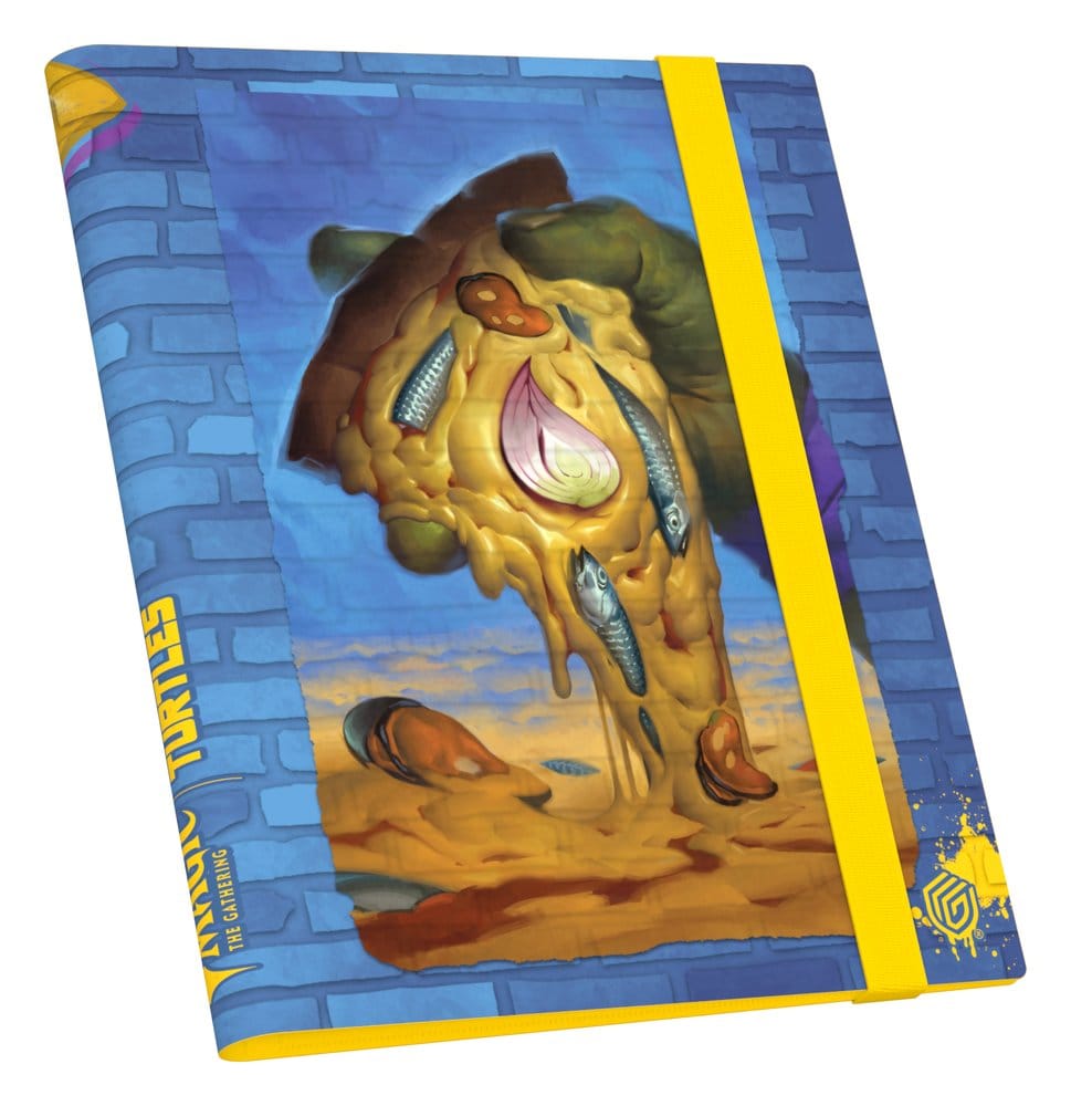 Ultimate Guard Flexxfolio 360 Magic: The Gathering | Teenage Mutant Ninja Turtles - Island 4056133048286