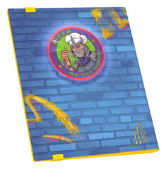 Ultimate Guard Flexxfolio 360 Magic: The Gathering | Teenage Mutant Ninja Turtles - Island 4056133048286