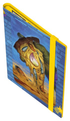 Ultimate Guard Flexxfolio 360 Magic: The Gathering | Teenage Mutant Ninja Turtles - Island 4056133048286