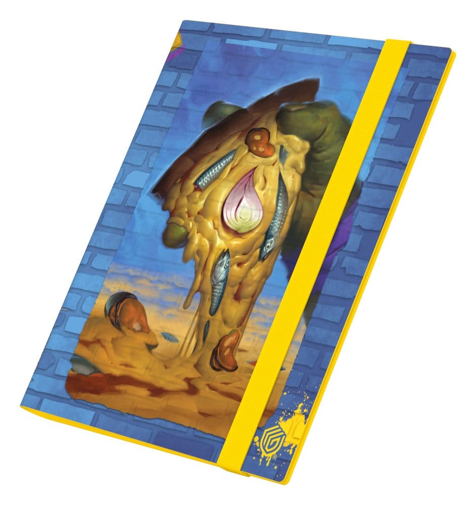 Ultimate Guard Flexxfolio 360 Magic: The Gathering | Teenage Mutant Ninja Turtles - Island 4056133048286