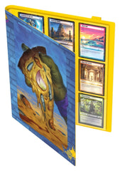 Ultimate Guard Flexxfolio 360 Magic: The Gathering | Teenage Mutant Ninja Turtles - Island 4056133048286