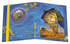 Ultimate Guard Flexxfolio 360 Magic: The Gathering | Teenage Mutant Ninja Turtles - Island 4056133048286