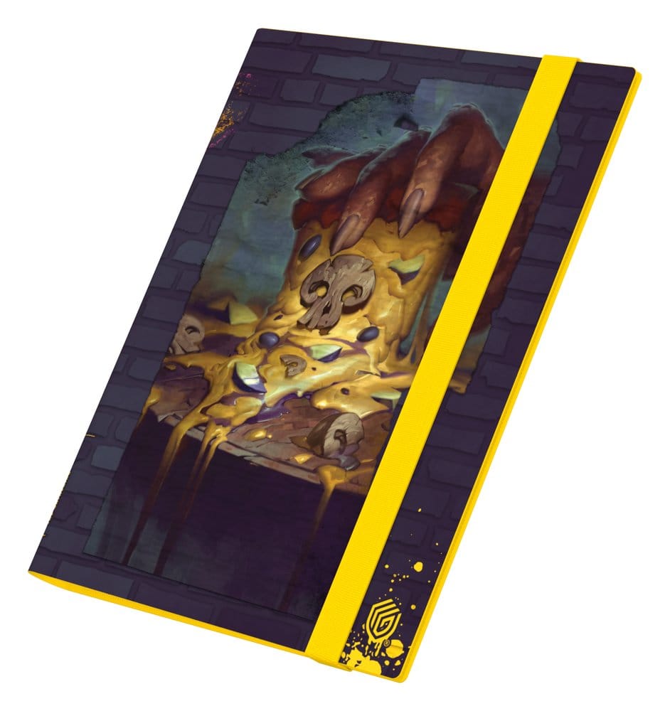 Ultimate Guard Flexxfolio 360 Magic: The Gathering | Teenage Mutant Ninja Turtles - Swamp 4056133048309