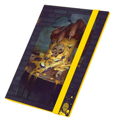 Ultimate Guard Flexxfolio 360 Magic: The Gathering | Teenage Mutant Ninja Turtles - Swamp 4056133048309