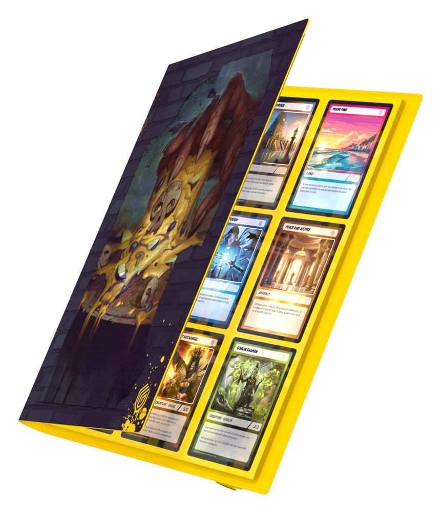 Ultimate Guard Flexxfolio 360 Magic: The Gathering | Teenage Mutant Ninja Turtles - Swamp 4056133048309