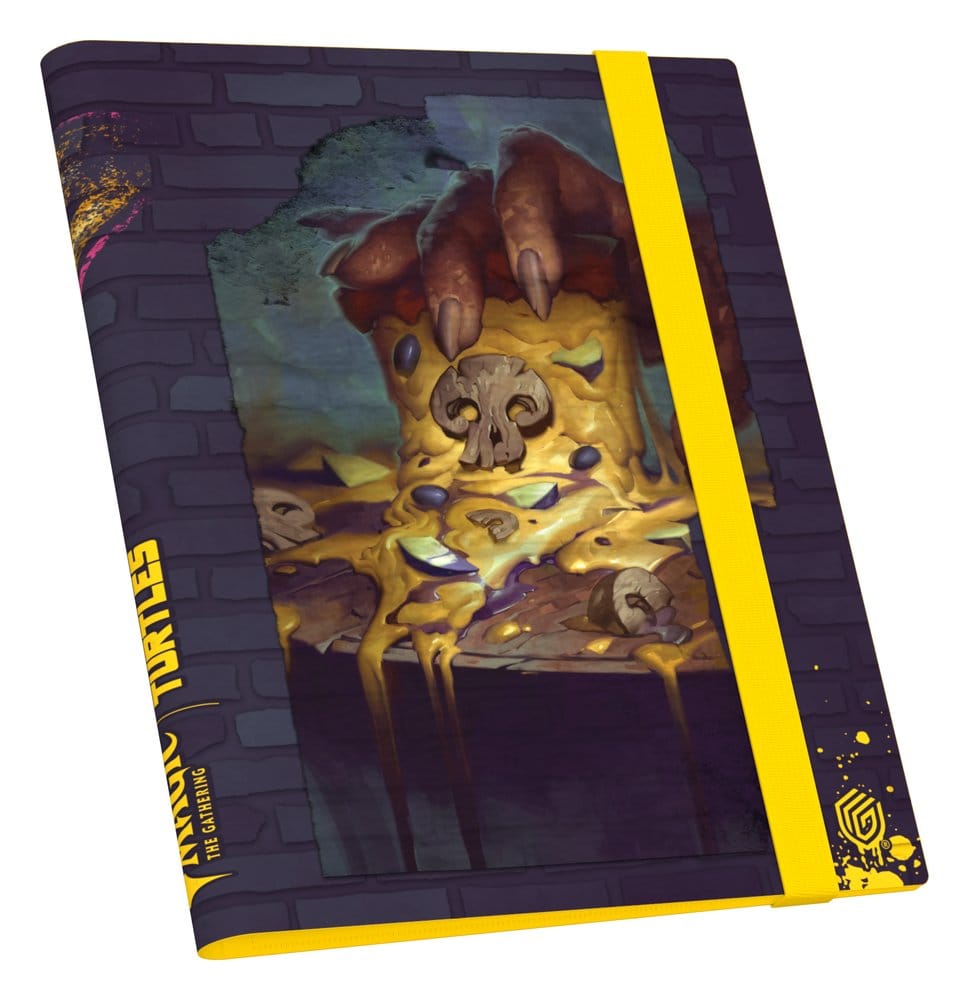 Ultimate Guard Flexxfolio 360 Magic: The Gathering | Teenage Mutant Ninja Turtles - Swamp 4056133048309