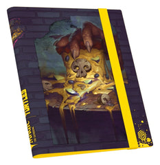 Ultimate Guard Flexxfolio 360 Magic: The Gathering | Teenage Mutant Ninja Turtles - Swamp 4056133048309