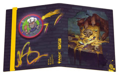 Ultimate Guard Flexxfolio 360 Magic: The Gathering | Teenage Mutant Ninja Turtles - Swamp 4056133048309