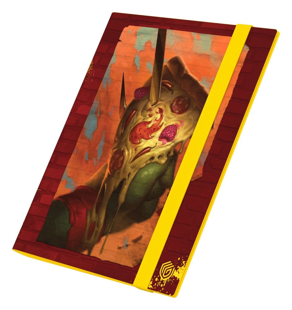 Ultimate Guard Flexxfolio 360 Magic: The Gathering | Teenage Mutant Ninja Turtles - Mountain 4056133048323