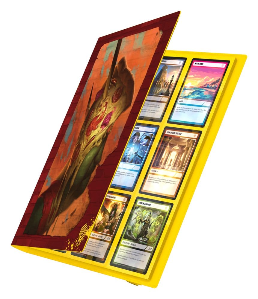 Ultimate Guard Flexxfolio 360 Magic: The Gathering | Teenage Mutant Ninja Turtles - Mountain 4056133048323