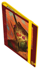 Ultimate Guard Flexxfolio 360 Magic: The Gathering | Teenage Mutant Ninja Turtles - Mountain 4056133048323