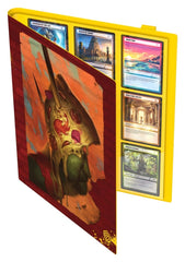 Ultimate Guard Flexxfolio 360 Magic: The Gathering | Teenage Mutant Ninja Turtles - Mountain 4056133048323