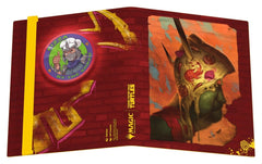 Ultimate Guard Flexxfolio 360 Magic: The Gathering | Teenage Mutant Ninja Turtles - Mountain 4056133048323