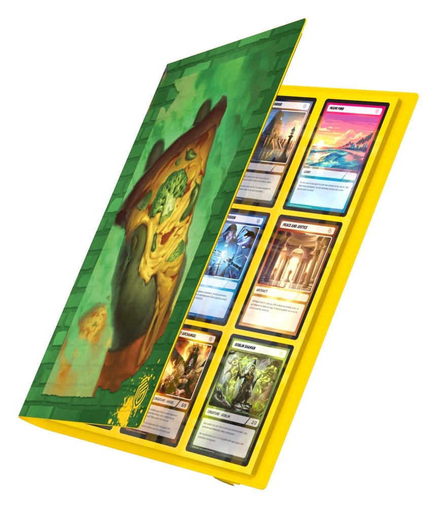 Ultimate Guard Flexxfolio 360 Magic: The Gathering | Teenage Mutant Ninja Turtles - Forest 4056133048347