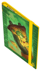 Ultimate Guard Flexxfolio 360 Magic: The Gathering | Teenage Mutant Ninja Turtles - Forest 4056133048347