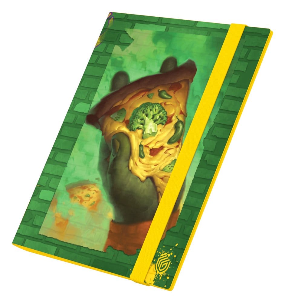 Ultimate Guard Flexxfolio 360 Magic: The Gathering | Teenage Mutant Ninja Turtles - Forest 4056133048347