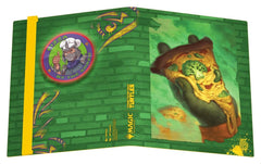 Ultimate Guard Flexxfolio 360 Magic: The Gathering | Teenage Mutant Ninja Turtles - Forest 4056133048347