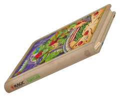 Ultimate Guard Zipfolio 480 Xenoskin Magic: The Gathering | Teenage Mutant Ninja Turtles - Pizza Box 4056133048361