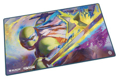 Ultimate Guard Play-Mat Magic: The Gathering | Teenage Mutant Ninja Turtles - Leonardo's Technique 4056133048385