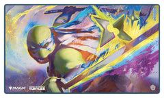 Ultimate Guard Play-Mat Magic: The Gathering | Teenage Mutant Ninja Turtles - Leonardo's Technique 4056133048385