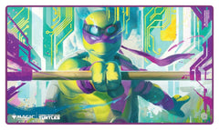 Ultimate Guard Play-Mat Magic: The Gathering | Teenage Mutant Ninja Turtles - Donatello's Technique 4056133048408