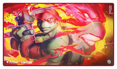 Ultimate Guard Play-Mat Magic: The Gathering | Teenage Mutant Ninja Turtles - Raphael's Technique 4056133048422
