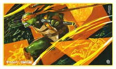 Ultimate Guard Play-Mat Magic: The Gathering | Teenage Mutant Ninja Turtles - Michelangelo's Technique 4056133048446