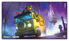 Ultimate Guard Play-Mat Magic: The Gathering | Teenage Mutant Ninja Turtles - Turtle Van 4056133048484