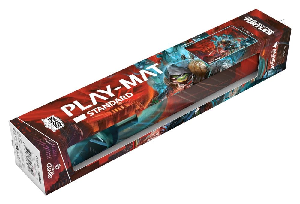 Ultimate Guard Play-Mat Magic: The Gathering | Teenage Mutant Ninja Turtles - Last Ronin 4056133048507